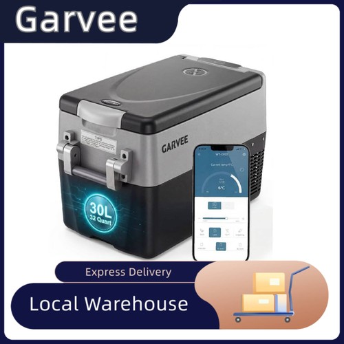 32qt portable refrigerator - portable,