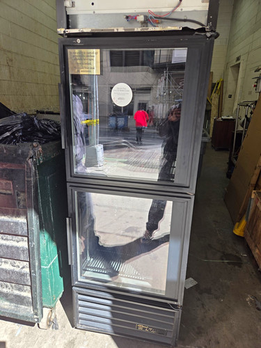 True 19f ft glass - 19, door